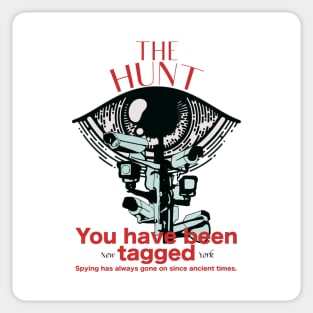 The Hunt Sticker